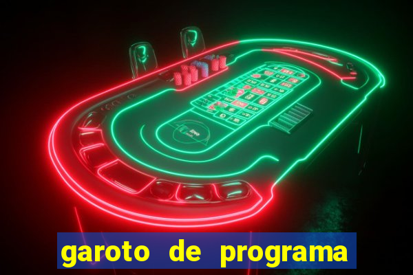 garoto de programa de salvador